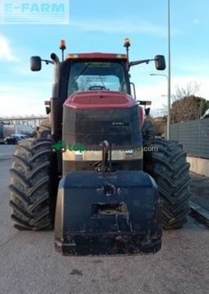 Tractor agrícola - Case IH - magnum 340