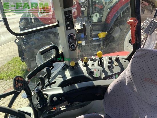 Tractor agrícola - Steyr - multi 4115 et