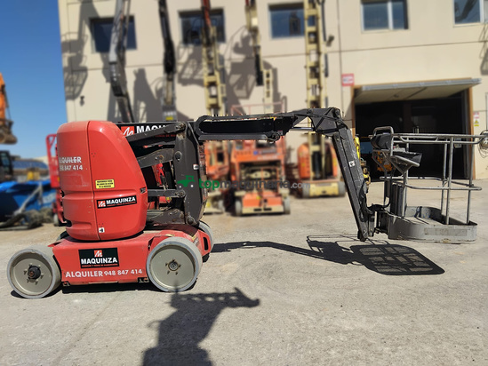 Brazo MANITOU 120AETJ C