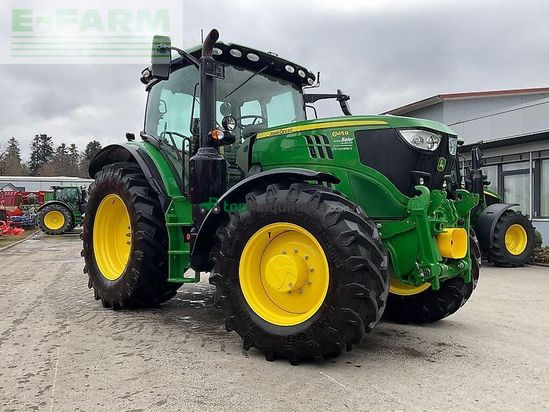 Tractor agrícola - John Deere - 6145r
