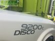 Cortacésped manual - Claas - disco 9200 c 3200 fc
