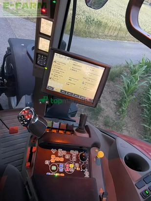 Tractor agrícola - Case IH - optum 300 cvx