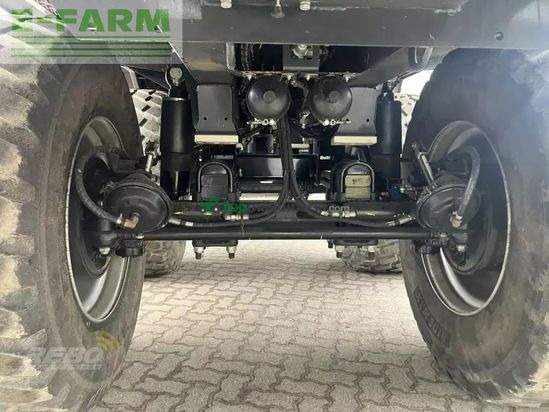 Remolqu agrícola - Schuitemaker - rapide 7200 w