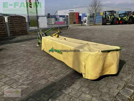 Cortacésped manual - Krone - am 323 s