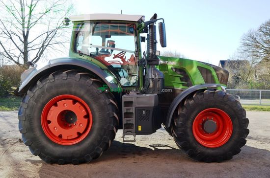 Tractor agrícola - Fendt - 826 vario power plus