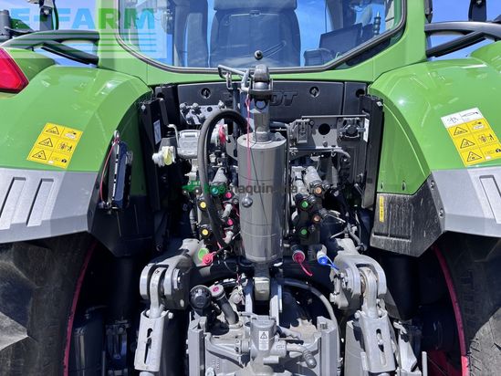 Tractor agrícola - Fendt - 728 vario gen7 profi+
