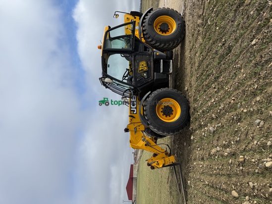 Telescopica - JCB - 550-80