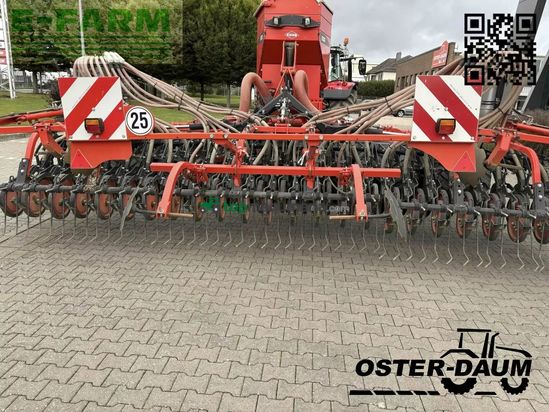 Combinado de siembra - Kuhn - speedliner 6000