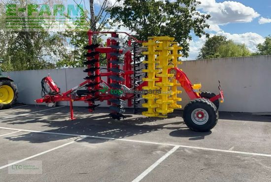 Grada rotativa - Pöttinger - terradisc 5001t