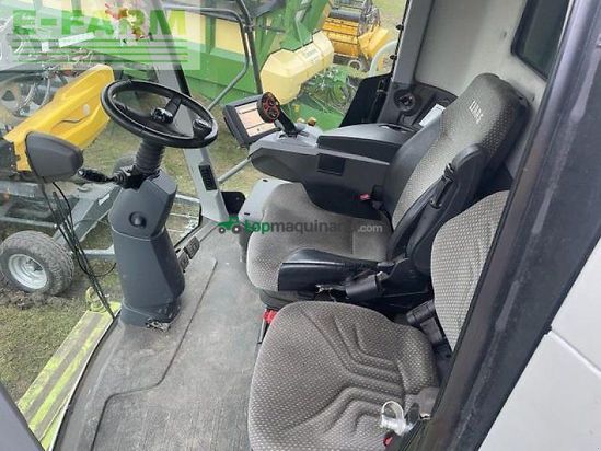 Cosechadora de Cereal - Claas - lexion 650