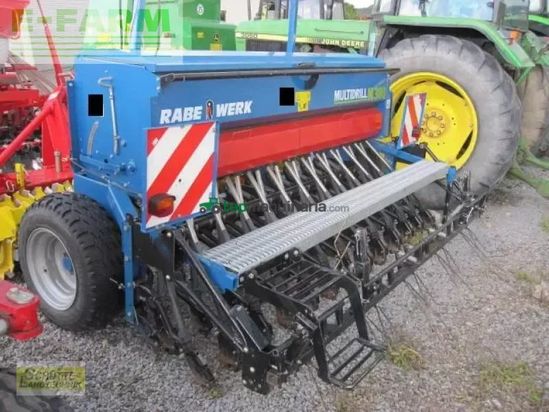 Sembradora - Rabe - multidrill m300