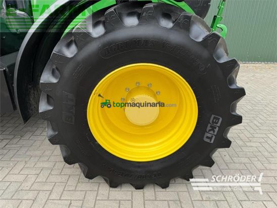 Tractor agrícola - John Deere - 6250r ultimate | rtk | + 4600 display