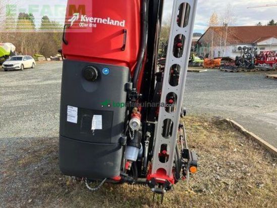 Atomizador - Kverneland - ixter b16 - 15m