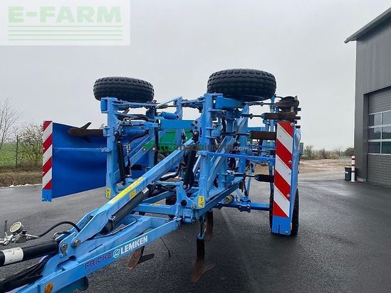 Cultivador - Lemken - karat 9/400 kua