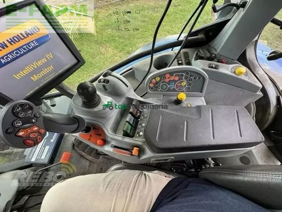 Tractor agrícola - New Holland - t7.270