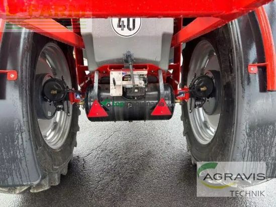 Atomizador - Kuhn - lexis 3800