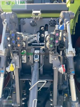 Tractor agrícola - Claas - xerion 5000 trac TRAC