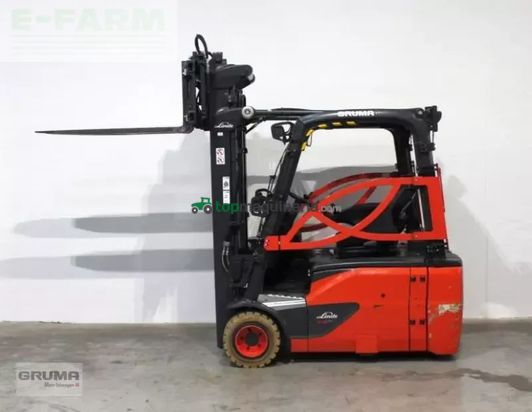 Elevadora - Linde - e 18 l evo 386-02