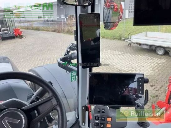 Tractor agrícola - Valtra - valtra t215v