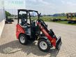 Minicargadora - Manitou - mla 2-25 h