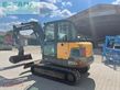 Excavadora - Volvo - ec 55c