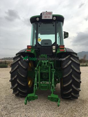 Tractor agrícola - John Deere - 5515 F