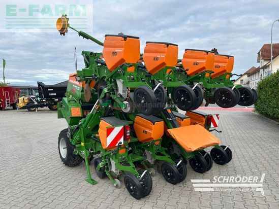 Sembradora monograno mecanica - Amazone - ed 6000-2c special