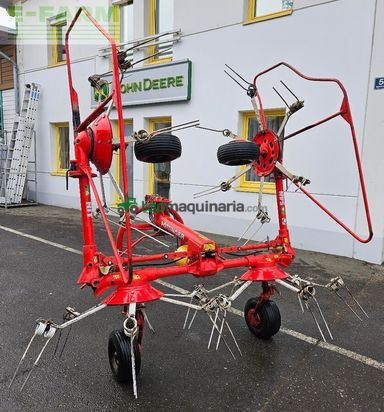 Henificador - Pöttinger - hit 54n