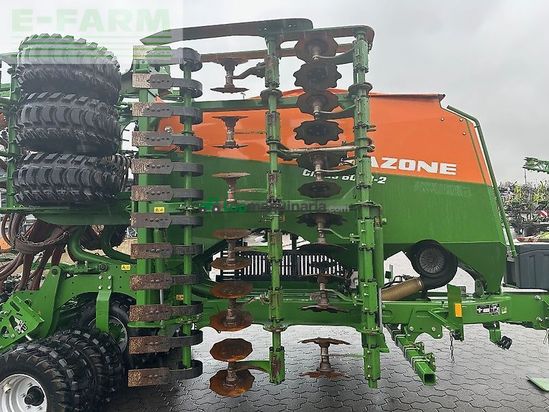 Sembradora - Amazone - cirrus 6003-2