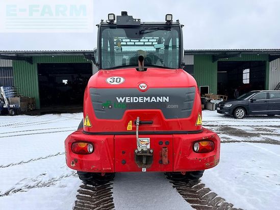 Telescopica - Weidemann - 5080t