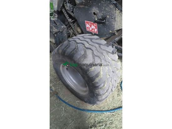Empacadora gigant - Case IH - rb464