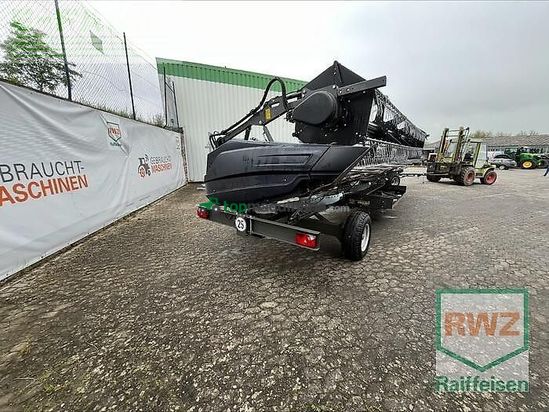 Cosechadora de Cereal - Fendt - ideal 7t