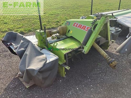 Cortacésped manual - Claas - disco 3000 fc