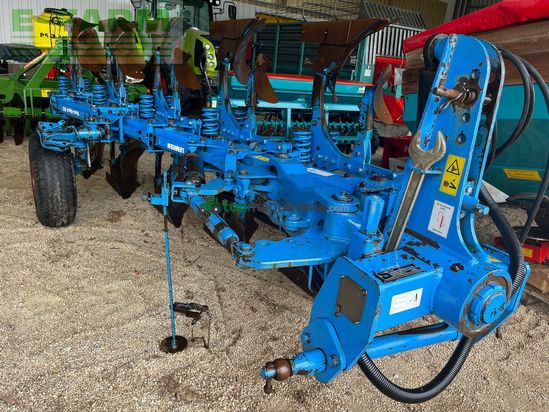Arado - Lemken - variopal 8 x