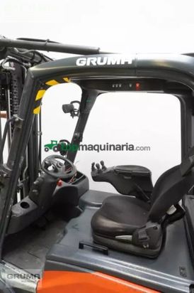 Elevadora - Linde - e 18 l evo 386-02