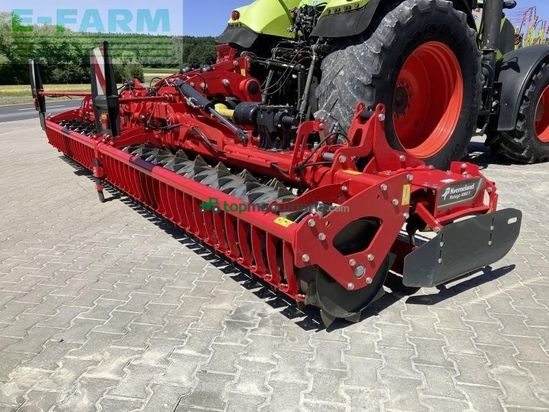 Grada de disco - Kverneland - rotago 4060 f