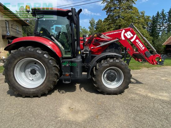 Tractor agrícola - Case IH - puma 150 cvx