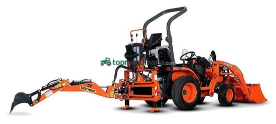 Tractor agrícola - Kubota - b1181