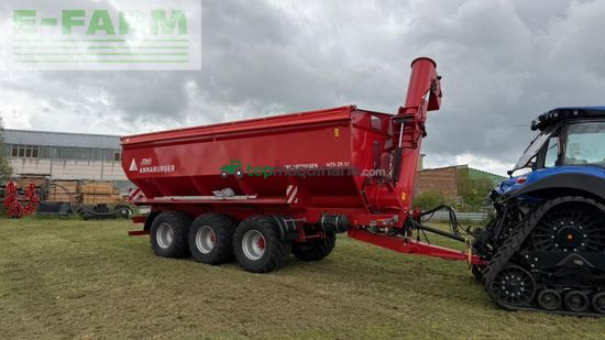 Remolqu agrícola -  - hts 29 a.16