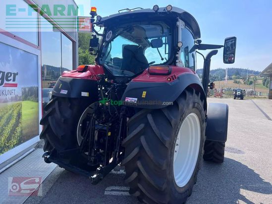 Tractor agrícola - Steyr - 4120 expert cvt