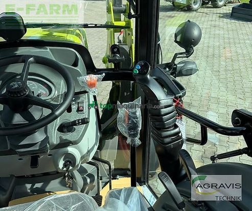 Tractor agrícola - Claas - elios 210 classic