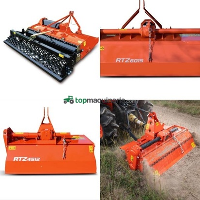 Tractor agrícola - Kubota - b1161 incl frontlader