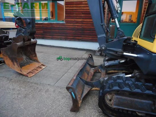 Excavadora - Terex - tc75 ( 7,5 tonnen ) 5 löffel + hydr. sw