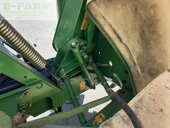 Cortacésped manual - Krone - easycut b 970