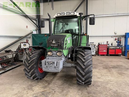 Tractor agrícola - Fendt - 312 vario tms