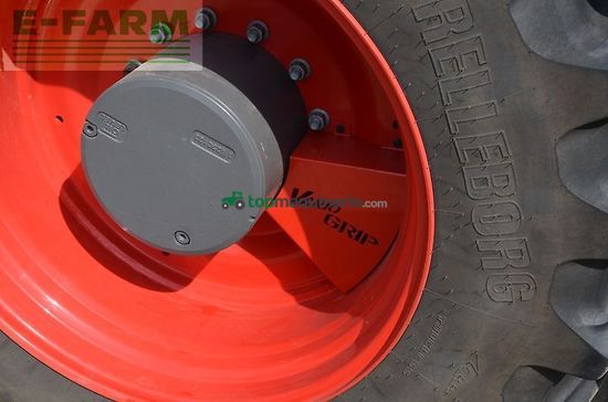 Tractor agrícola - Fendt - 936 vario gen 7 ProfiPlus
