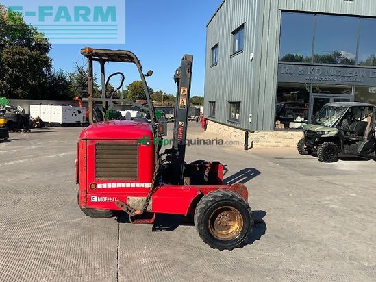 Elevadora -  - m8 25.3 forklift (st24021)