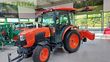 Tractor agrícola - Kubota - l2-552 h cab winterdienstpaket