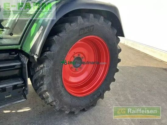 Tractor agrícola - Fendt - 313 scr