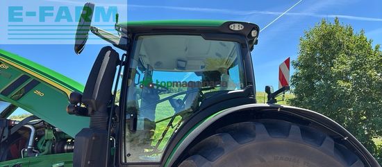 Tractor agrícola - John Deere - 6R 250